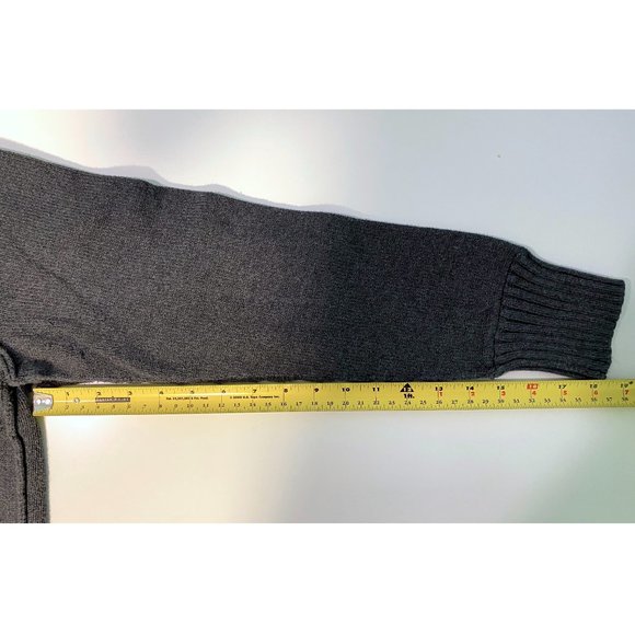 American Eagle 1/4 Zip Pullover Sweater - Picture 6 of 6